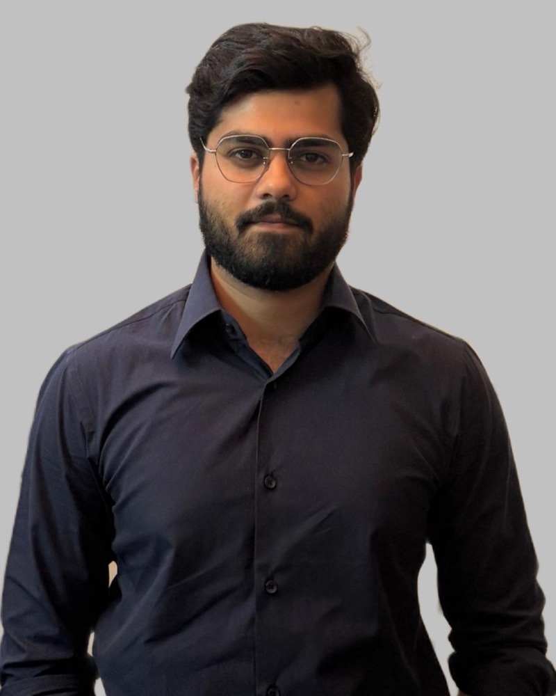 Iqbal, founder of ConceptHooks
